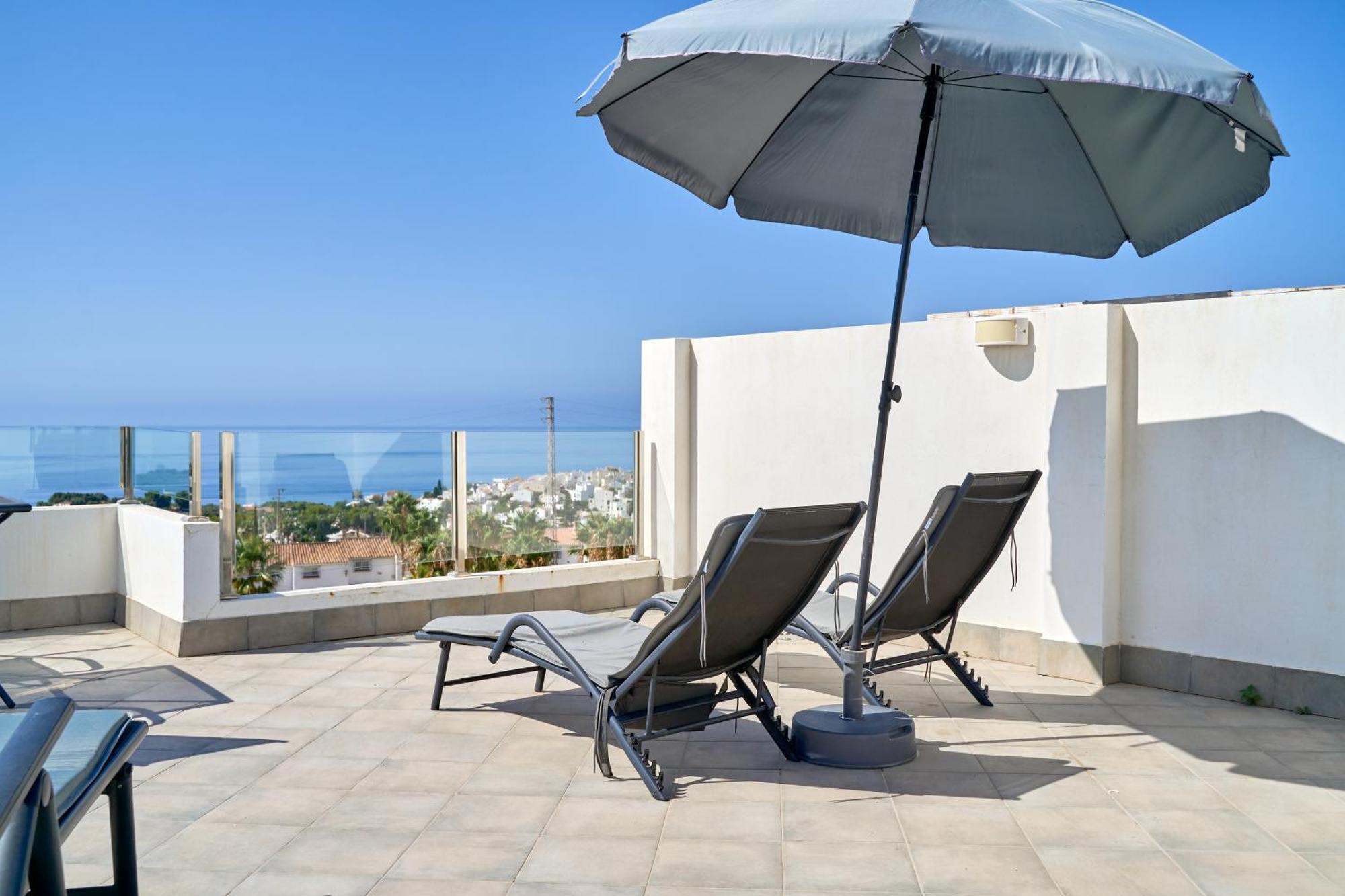 Capistrano Garden No1 * Nerja